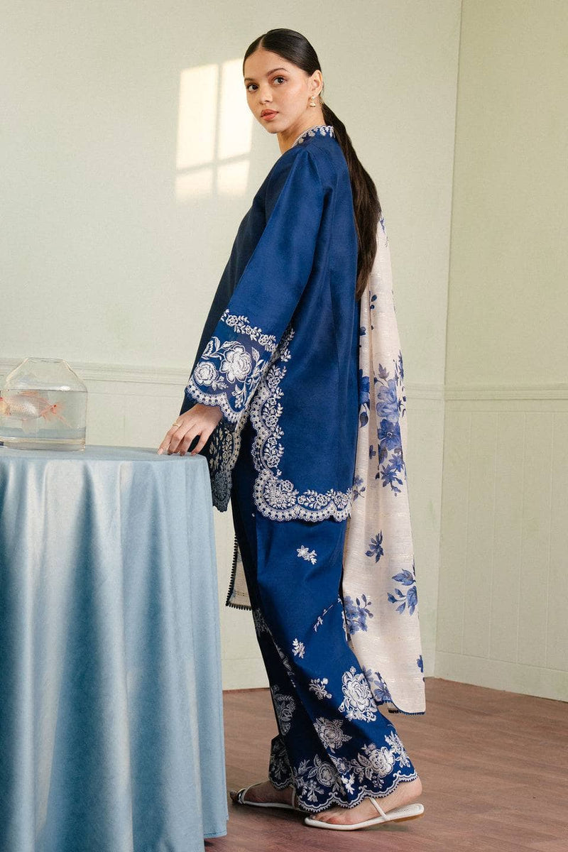 ZARA SHAHJAHAN” (HR002)
Winter Collection 2025”
DHANAK 3pc