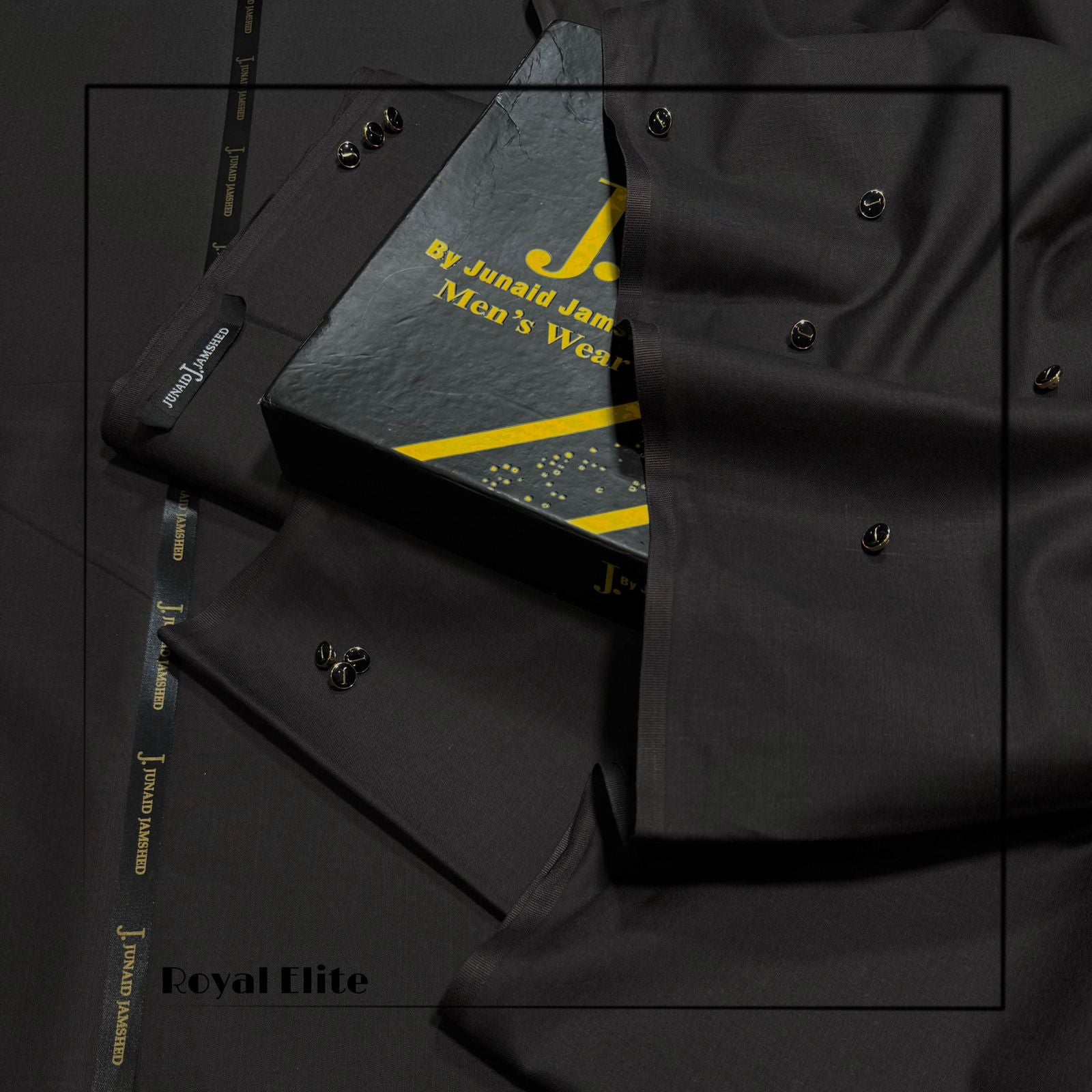 ROYAL ELITE_Junaid Jamshed
Premium Wash & Wear