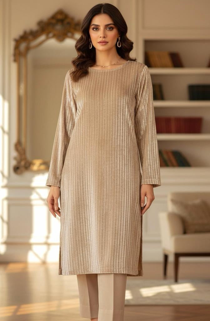 Indian valvet chamki lining 2pc