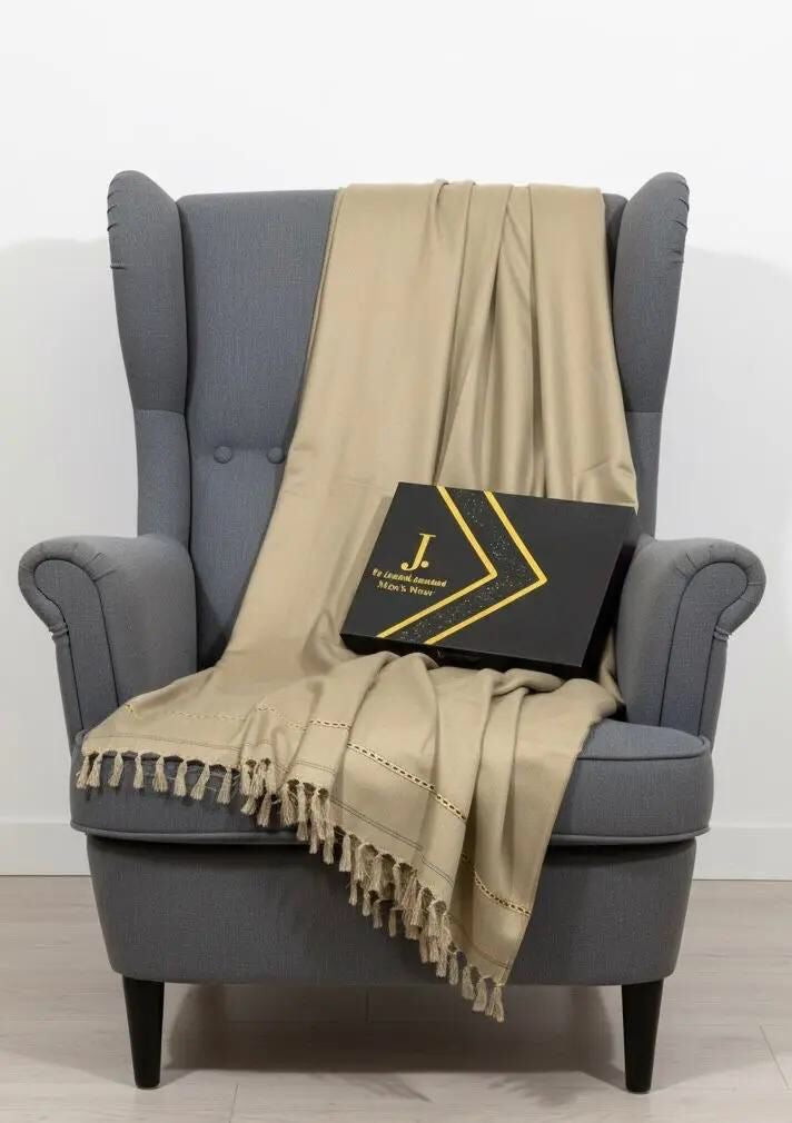 J. Premium Men’s shawal with box packing