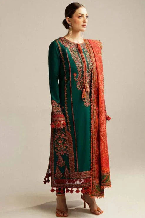 Hussain Rehar
Unstitched Dhanak
3PC With Printed Shawl