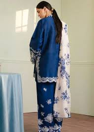 ZARA SHAHJAHAN” (HR002)
Winter Collection 2025”
DHANAK 3pc