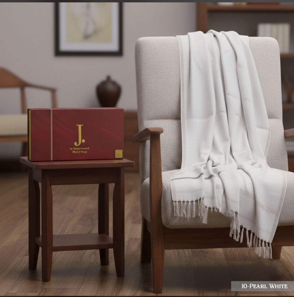 J. Premium Men’s with premium box (off white)