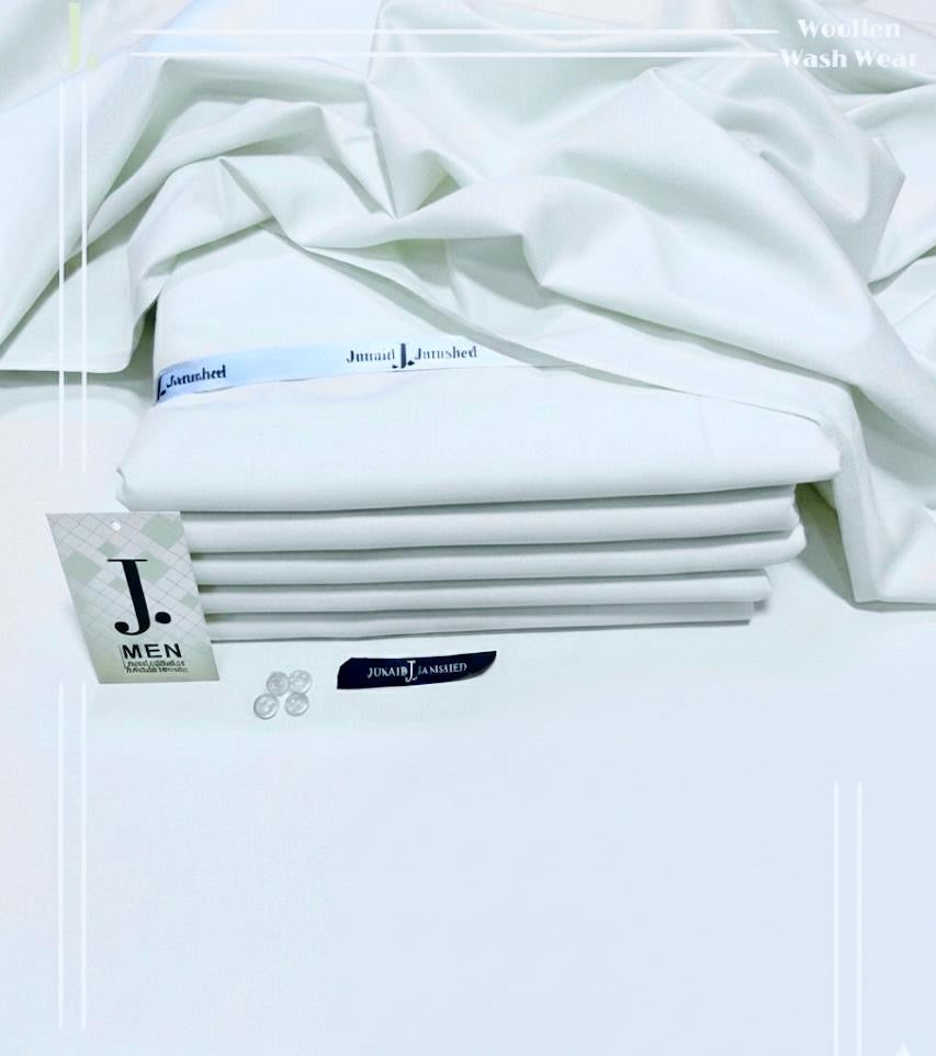 Royal Elite premium wash&wear by j. (Off-white )