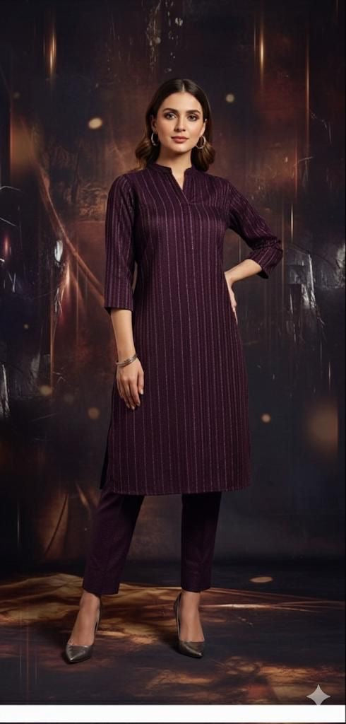 Indian valvet chamki lining 2pc-