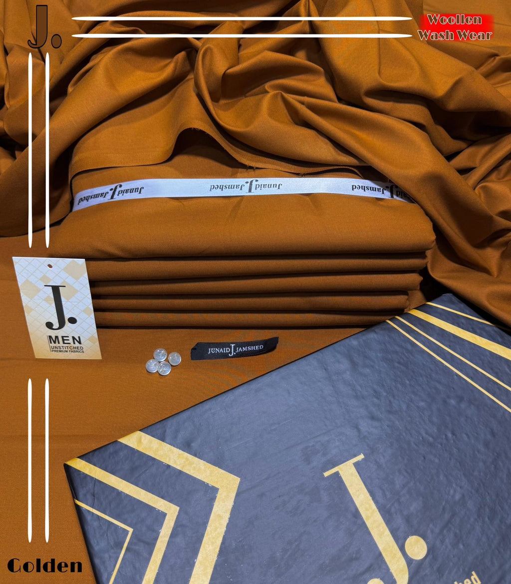 Royal Elite premium wash&wear by j. (Golden)