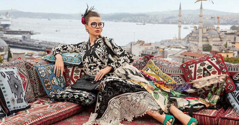 Maria.B winter collection 3pc