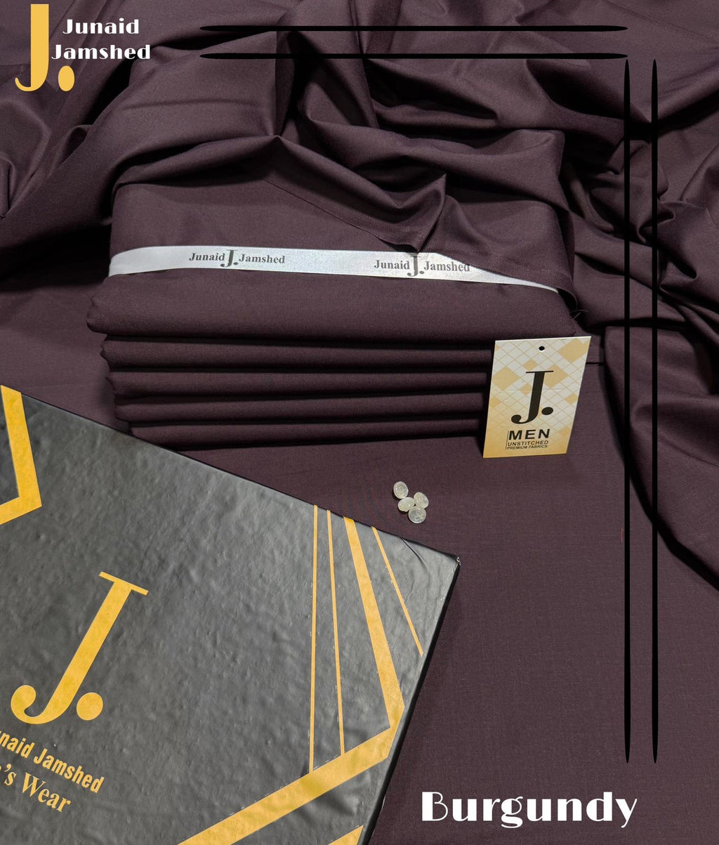 Royal Elite premium wash&wear by j. (Burgundy)