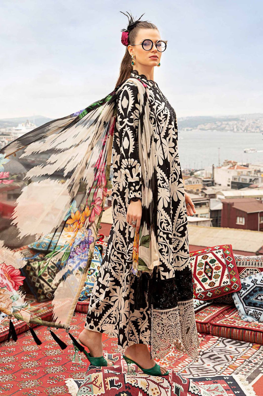 Maria.B winter collection 3pc